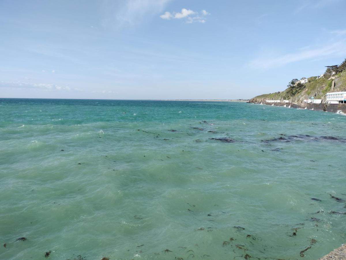 Entre Mer Et Montagne Granville Exterior foto